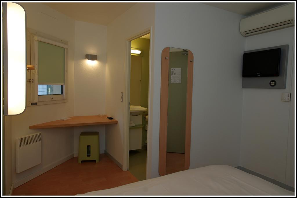 Ibis Budget Lyon Sud St Genis Laval Hotel Saint-Genis-Laval Room photo