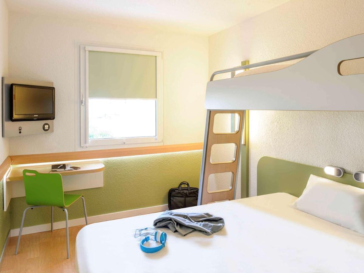 Ibis Budget Lyon Sud St Genis Laval Hotel Saint-Genis-Laval Exterior photo